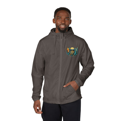 Neptune’s Vanguard Lightweight Windbreaker Jacket