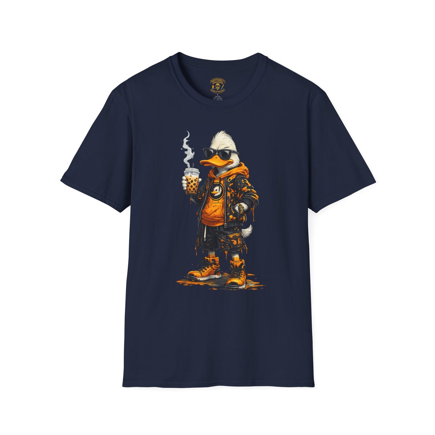 Duck Streetwear T-Shirt