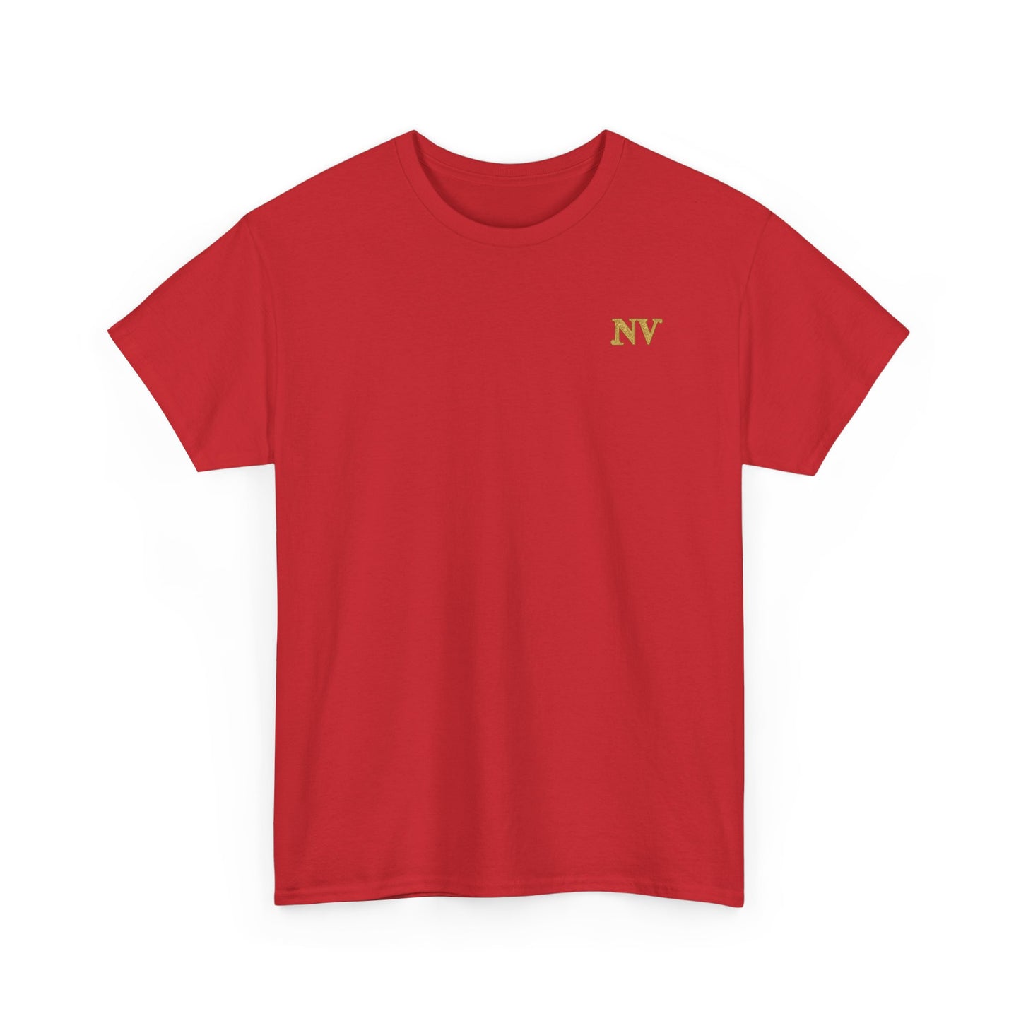 Vanguard Golden Crest Graphic T-Shirt