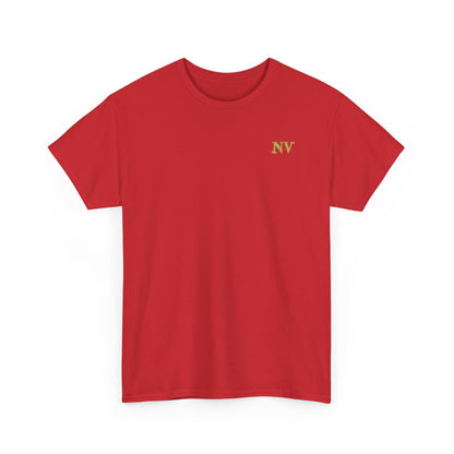 Vanguard Golden Crest Graphic T-Shirt