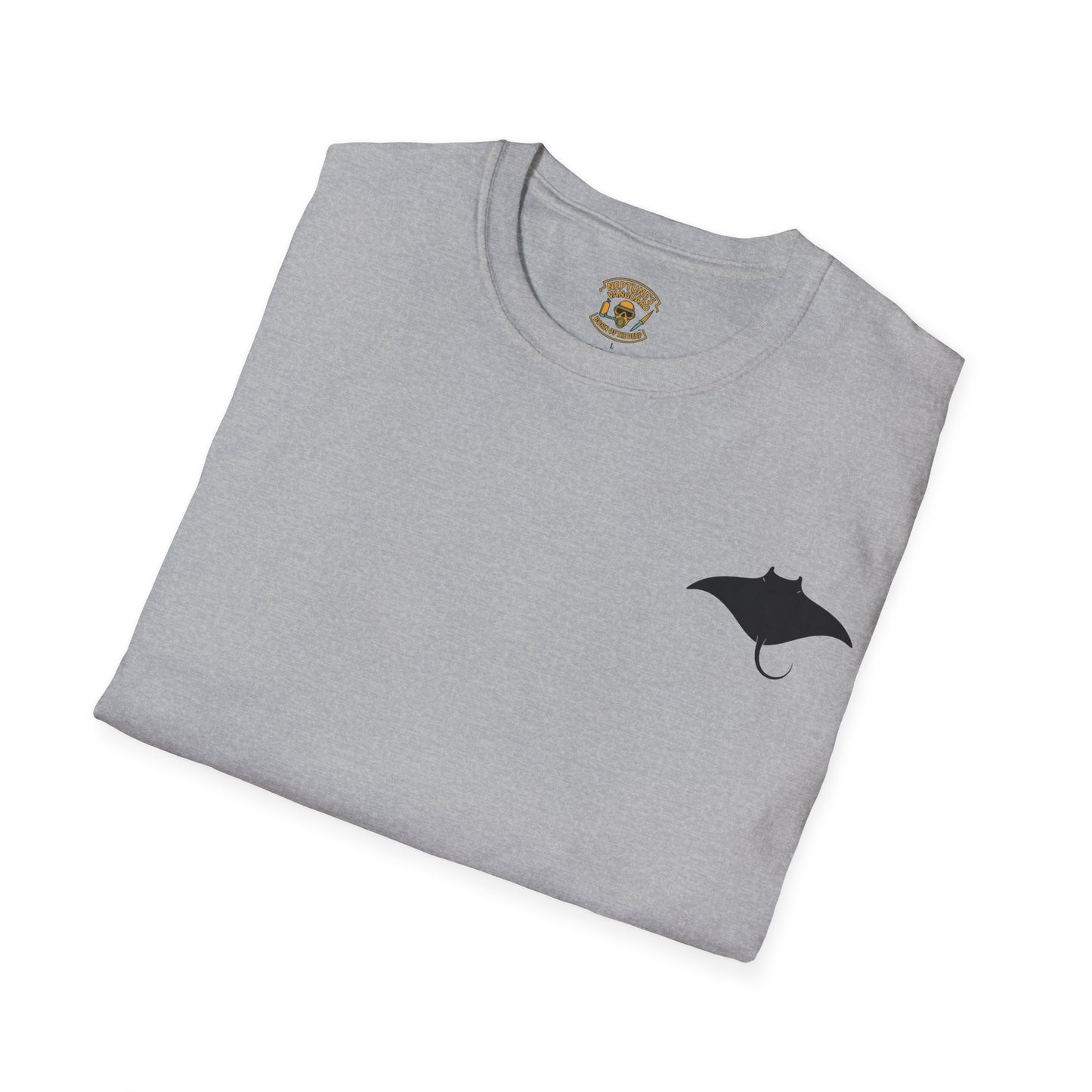 Manta Ray T-Shirt