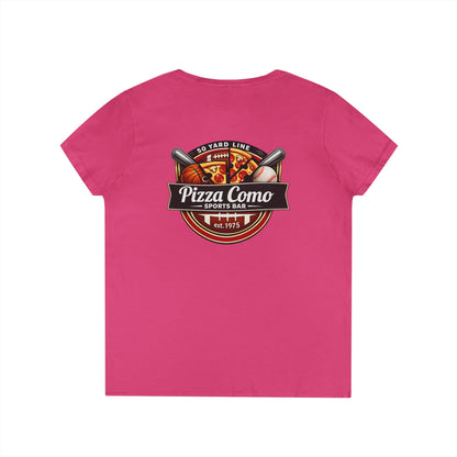 V-neck Pizza Como