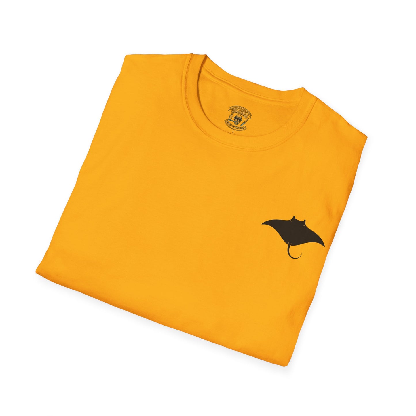 Manta Ray T-Shirt