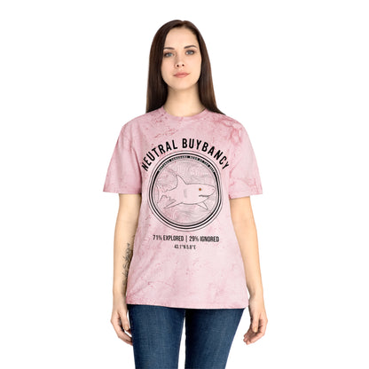 Copy of Neutral Buoyancy Tie-Dye Tee