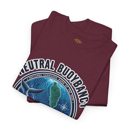 Dominica Sperm Whale Coordinates Tee