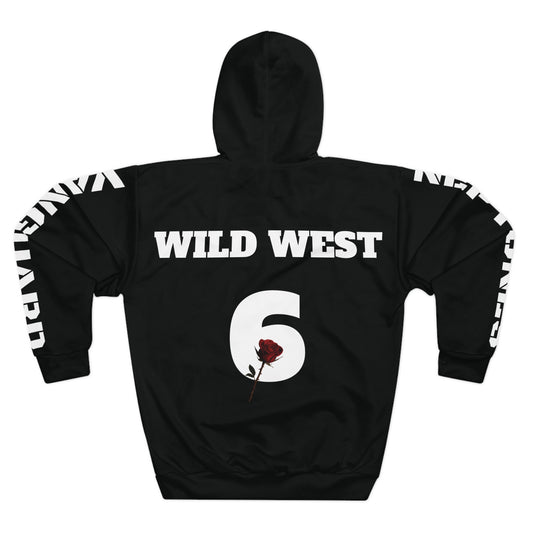 Wild West Skeleton Hoodie