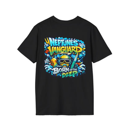 Full Color Descent Tee