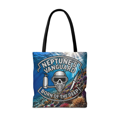 Creation of the Deep Tote Bag