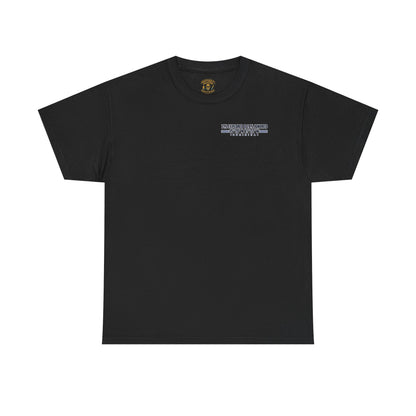 Dominica Coordinates Tee