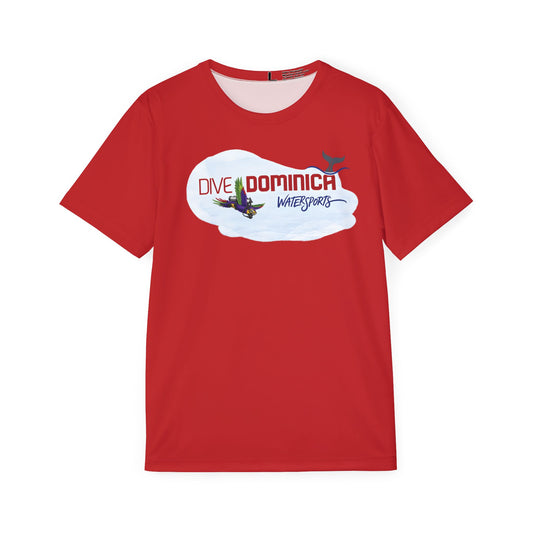 Dive Dominica Watersports Rash Guard