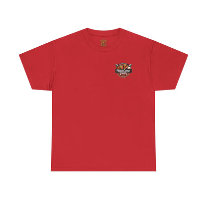 Pizza Como Sports Bar Logo T Shirt