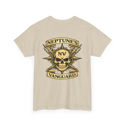 Vanguard Golden Crest Graphic T-Shirt