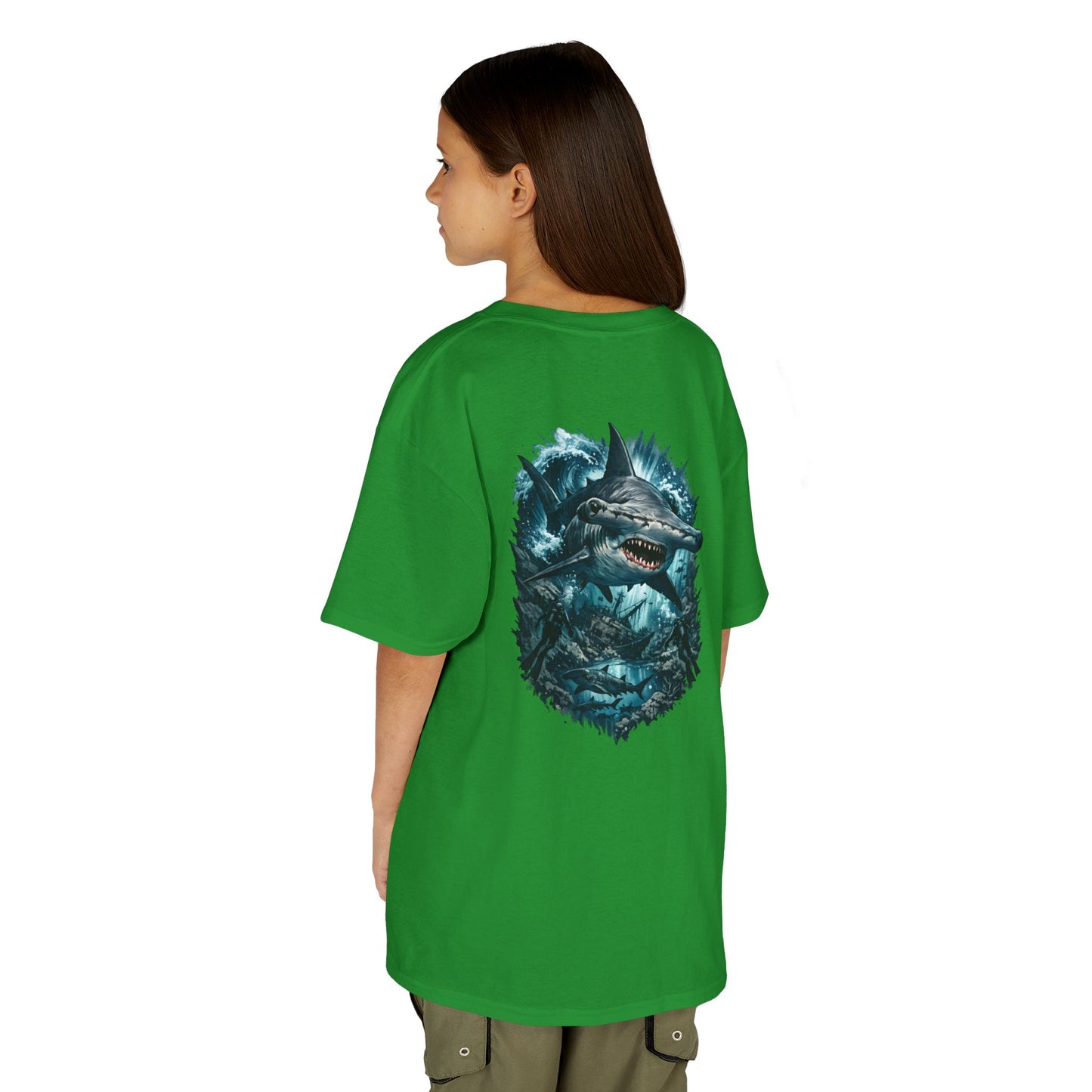 Hammerhead Shark Adventure