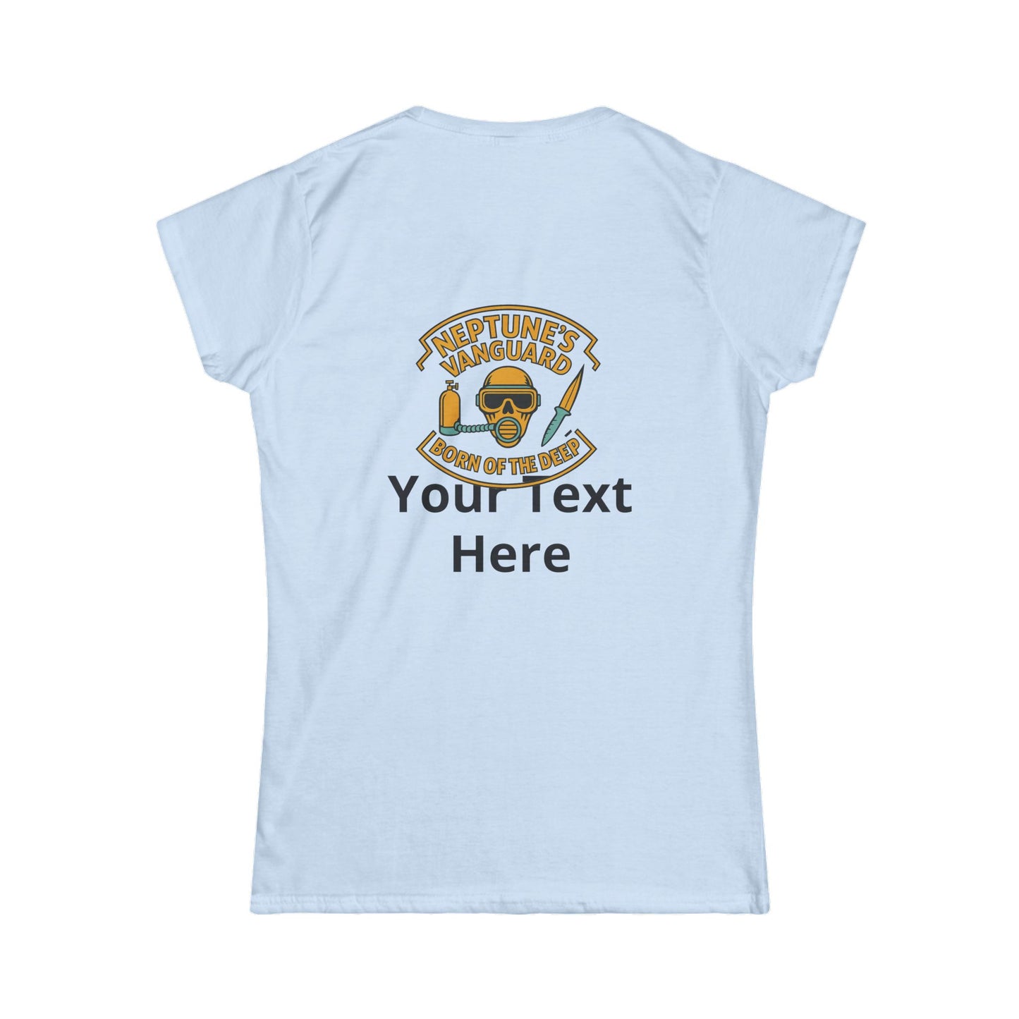 Custom Women's Tee