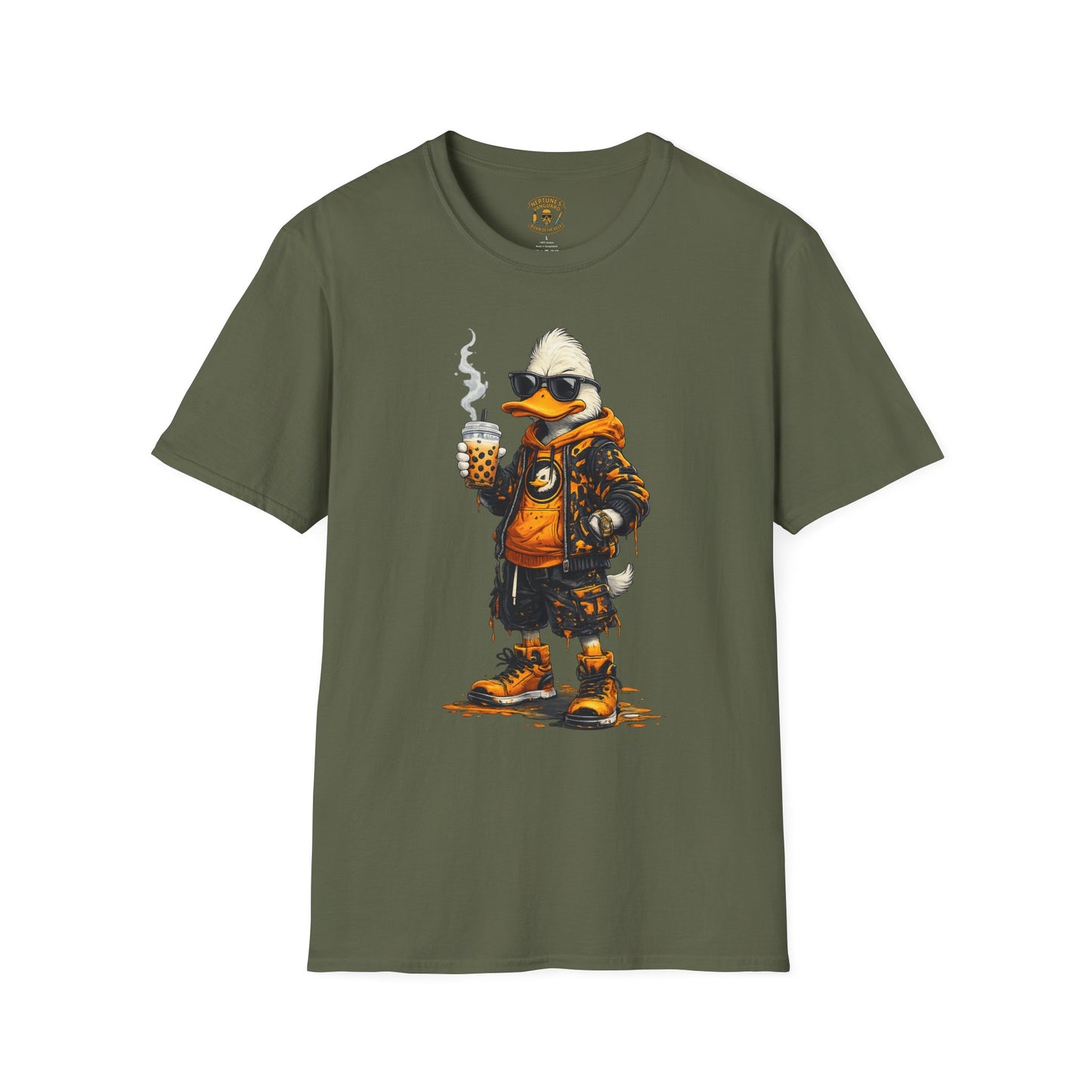 Duck Streetwear T-Shirt