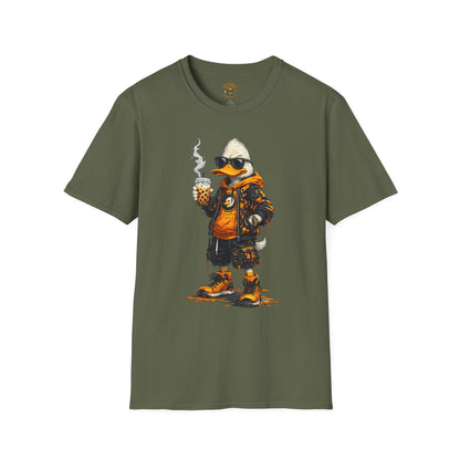 Duck Streetwear T-Shirt