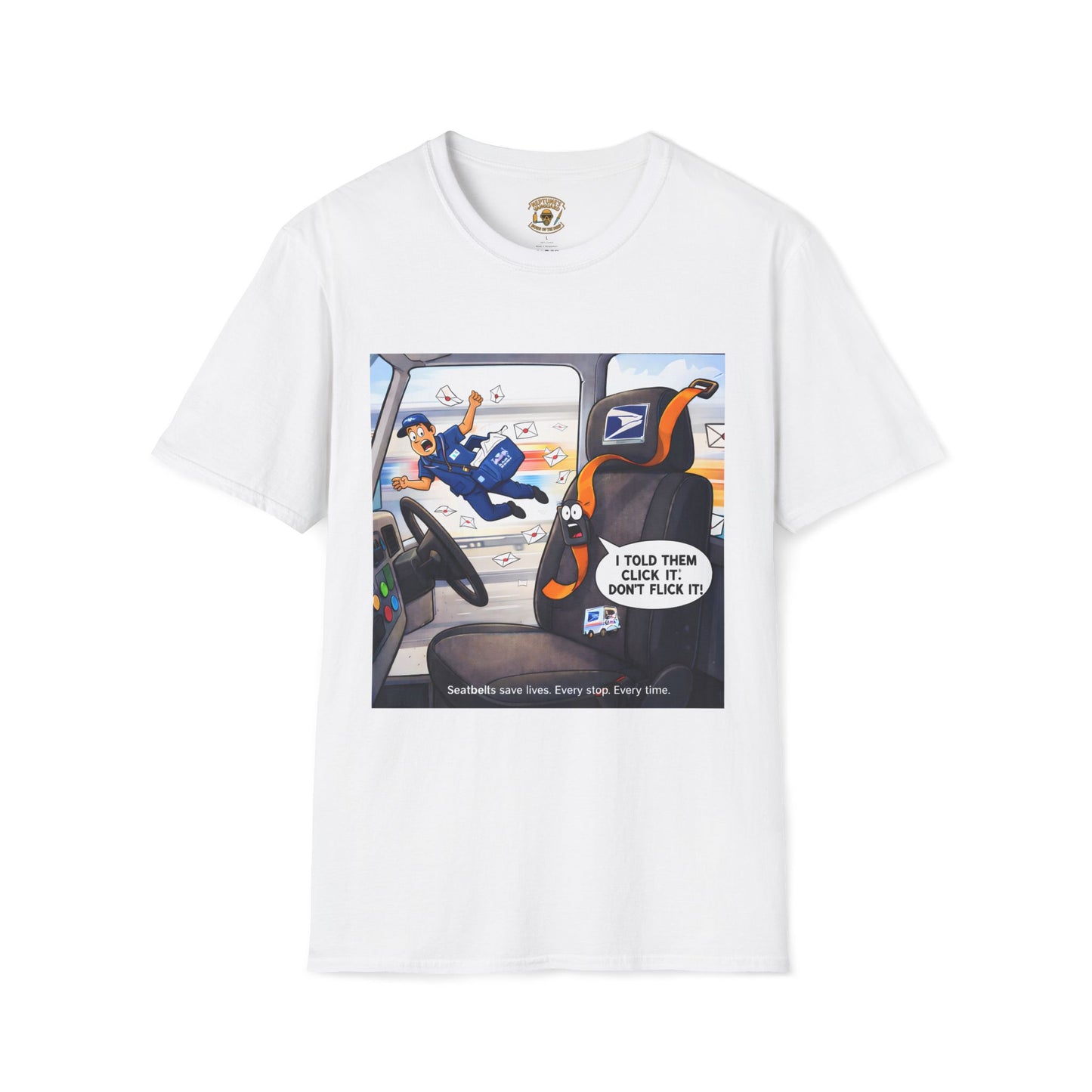 I Told Them Click it Don't Flick it