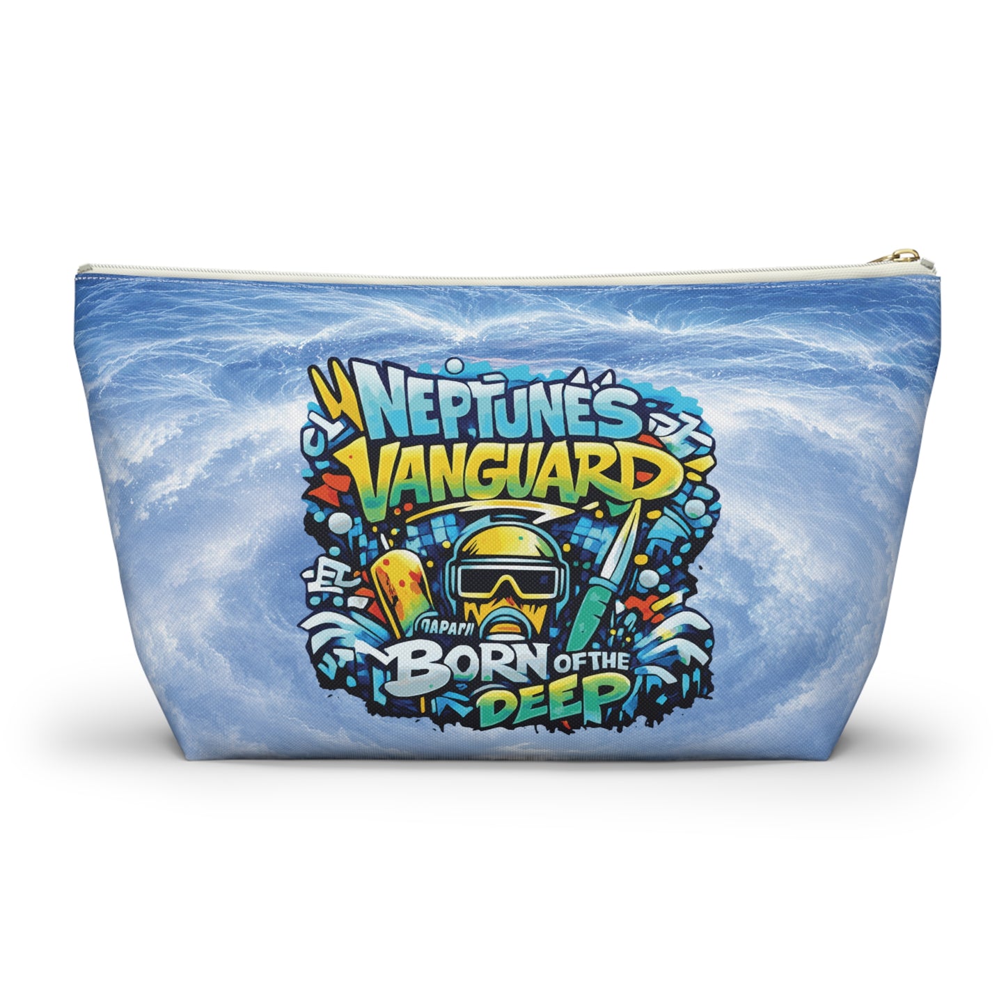 Neptune’s Vanguard Groove Crew Accessory Pouch