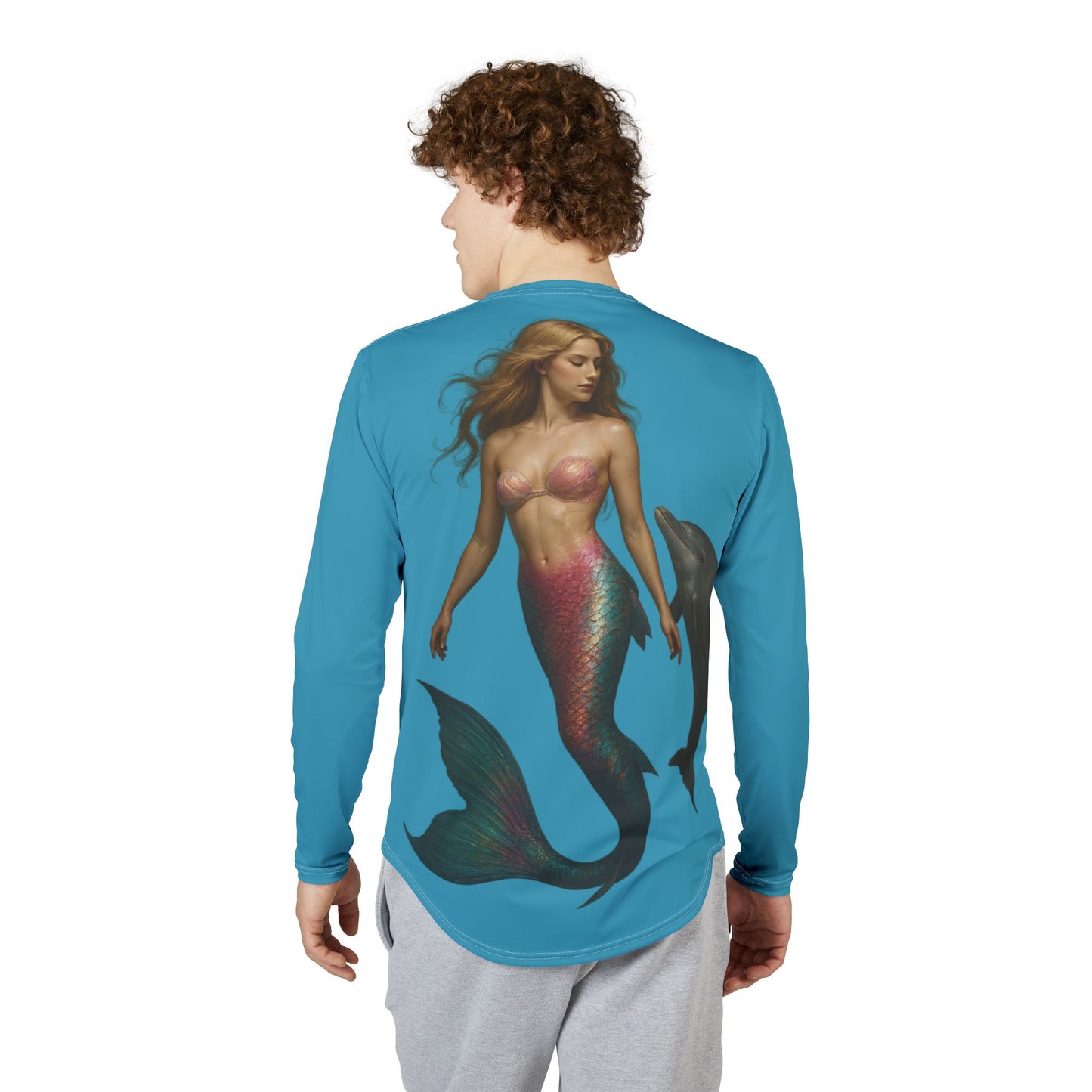 Bluewater Resolve Rash Guard