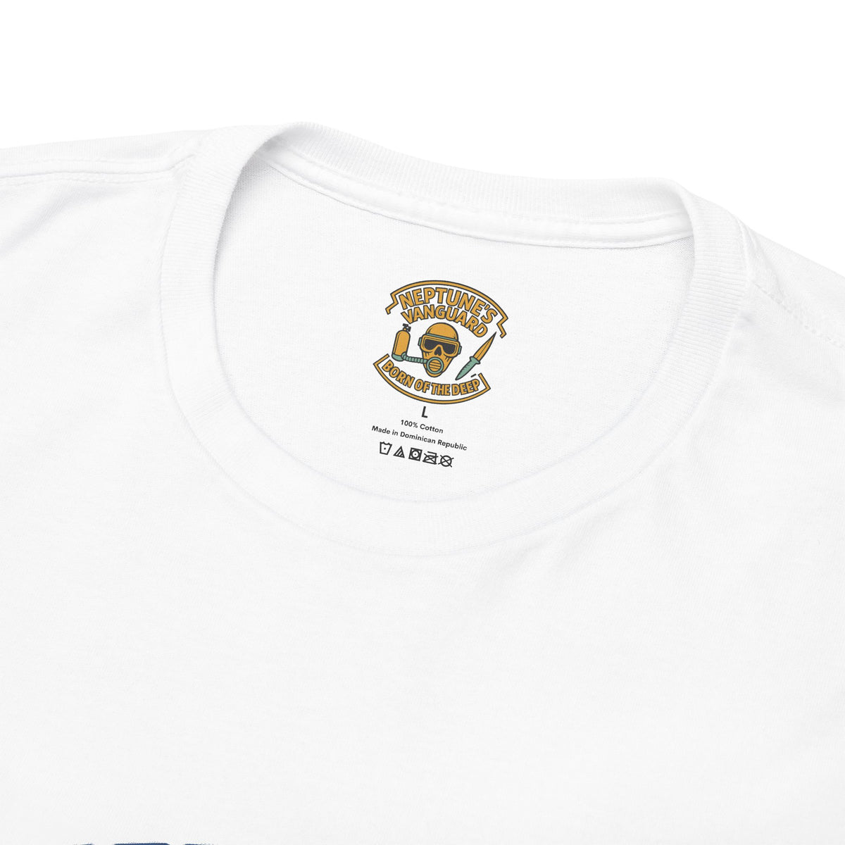 Emotional Support Animal Shark Tee