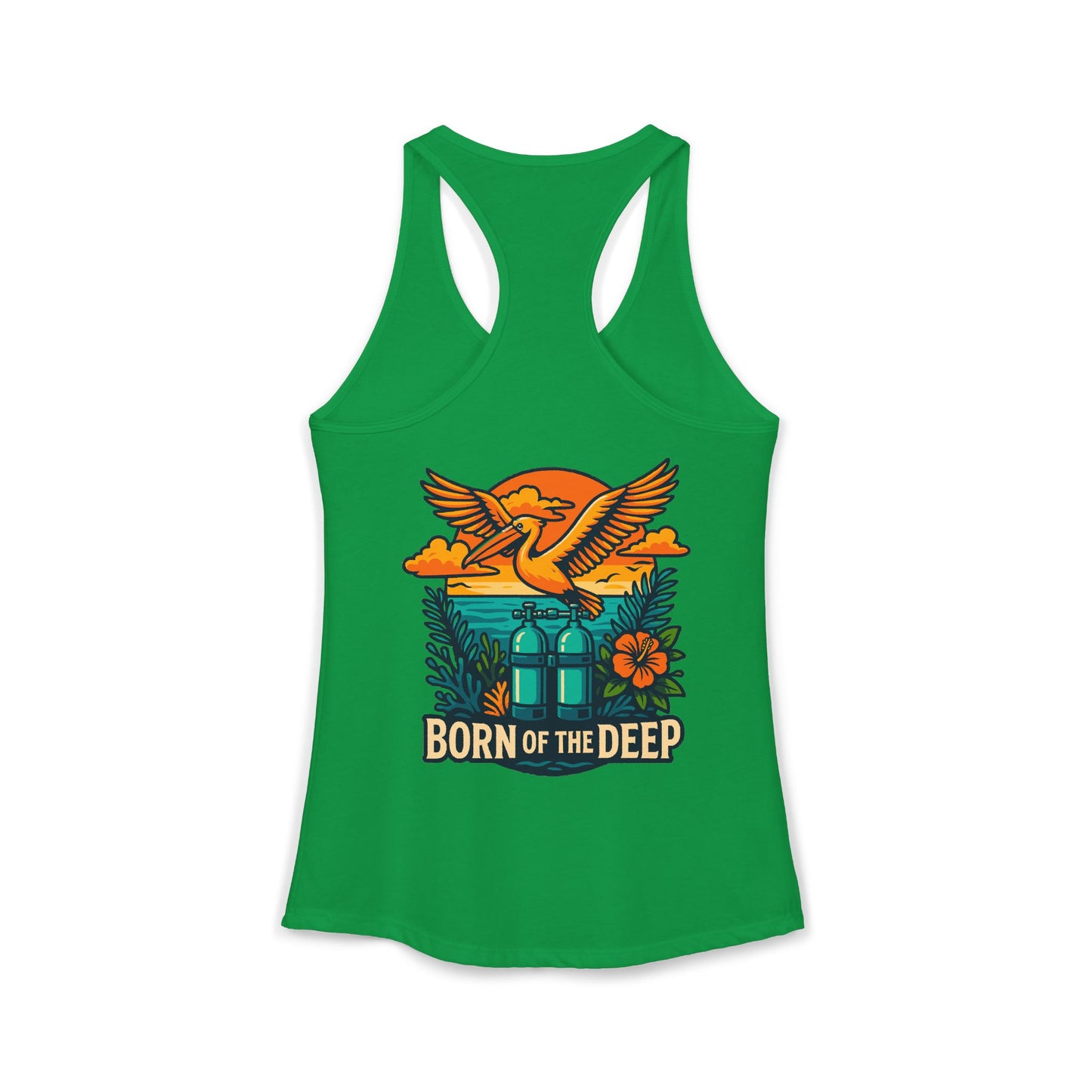 Women's Ideal Racerback