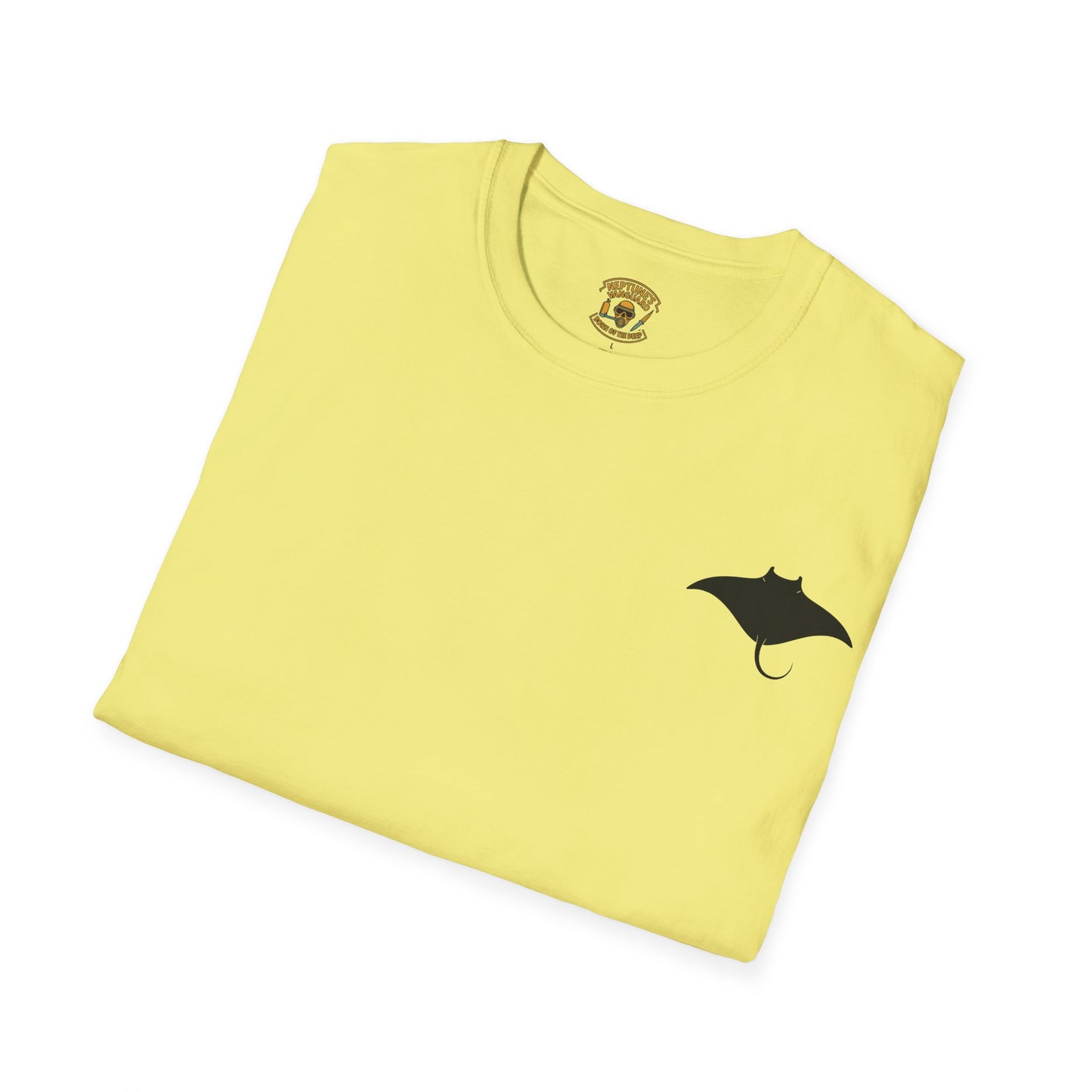 Manta Ray T-Shirt