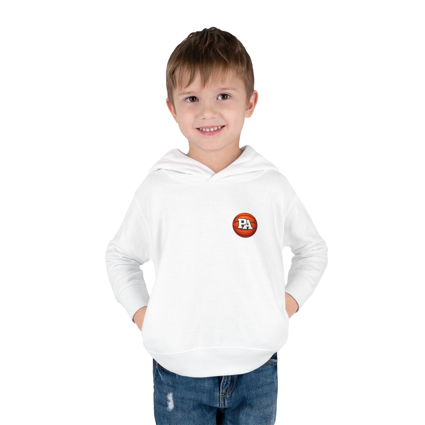 Toddler Hoodie — Cute Safari Animal Adventure Pullover
