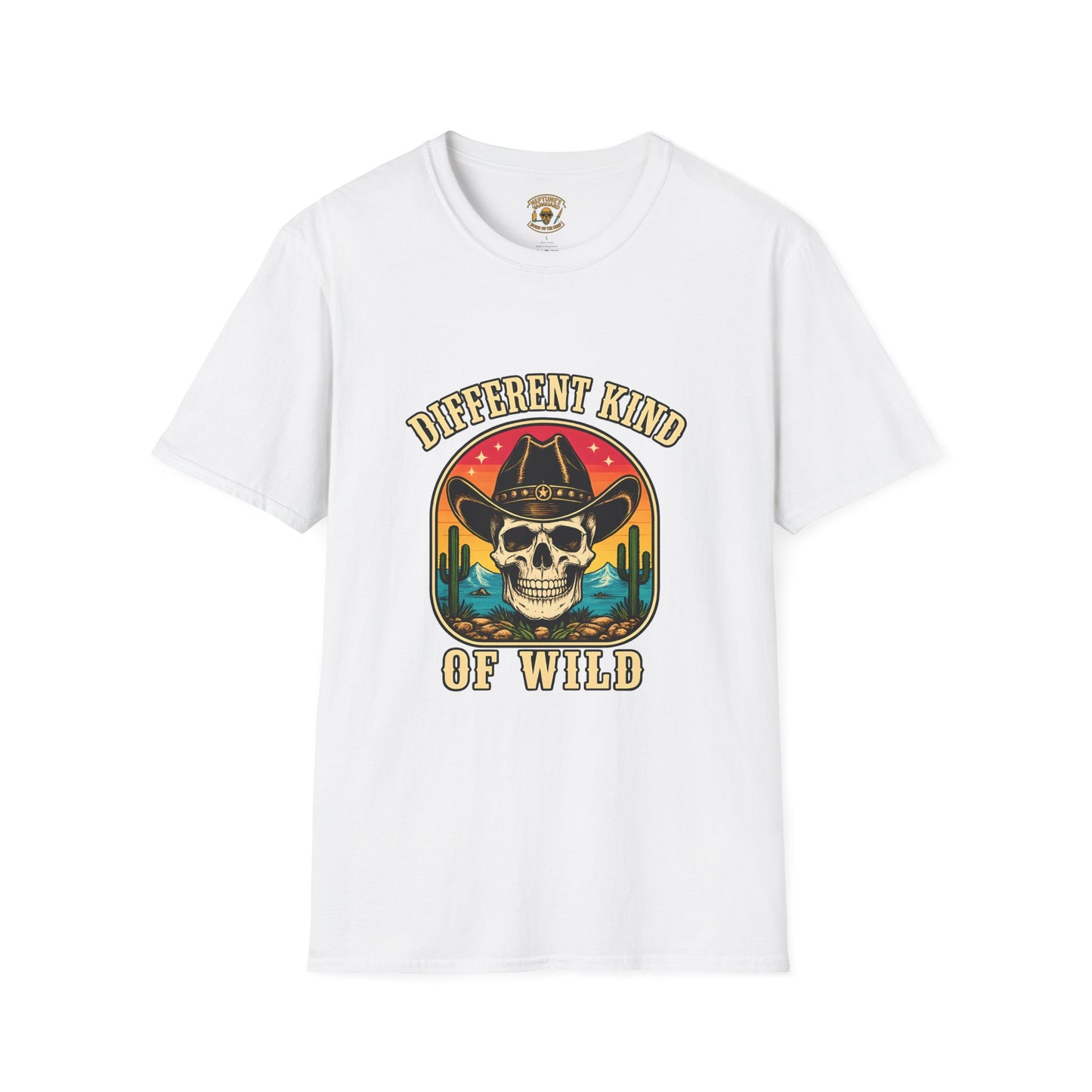 Different Kind of Wild Tee