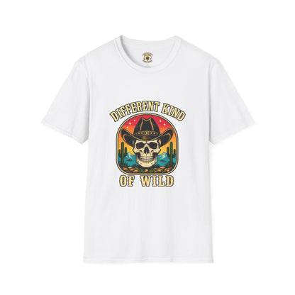 Different Kind of Wild Tee