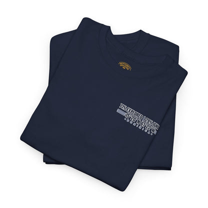 Dominica Coordinates Tee