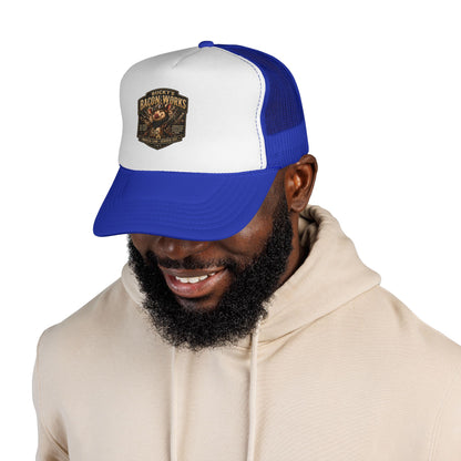 Bucky’s Bacon Works Trucker Cap