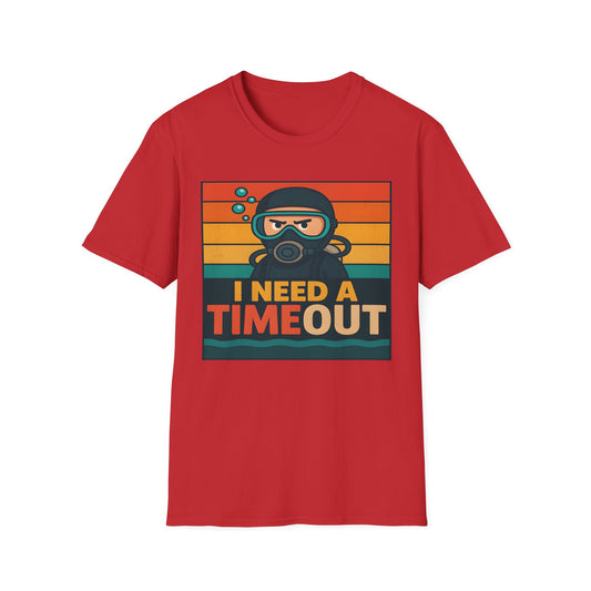 I Need a Time Out