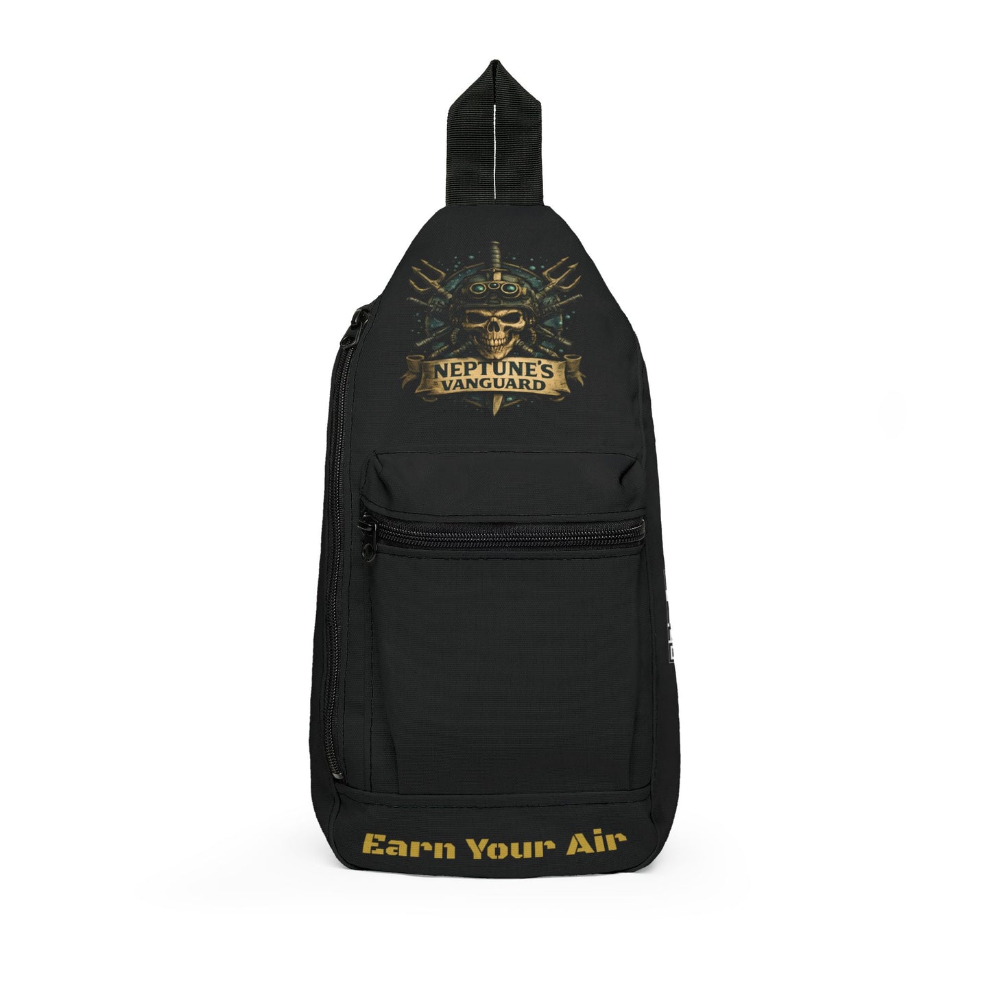 "Earn Your Air" Sling Bag