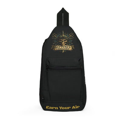 "Earn Your Air" Sling Bag
