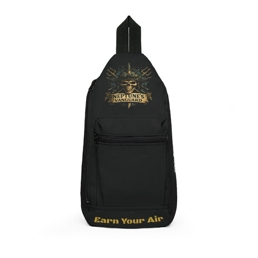 "Earn Your Air" Sling Bag