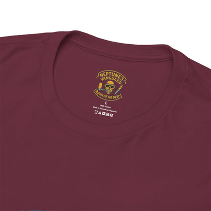 Emotional Support Animal Shark Tee