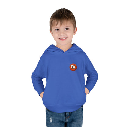 Toddler Hoodie — Cute Safari Animal Adventure Pullover
