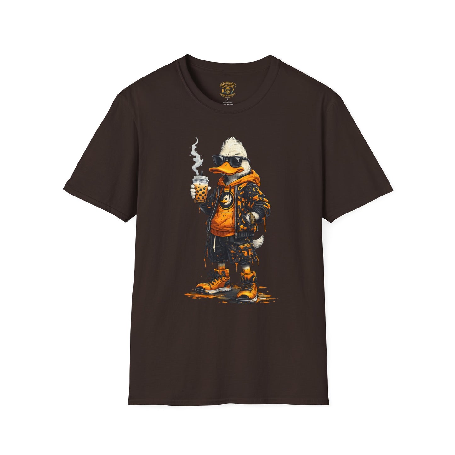 Duck Streetwear T-Shirt