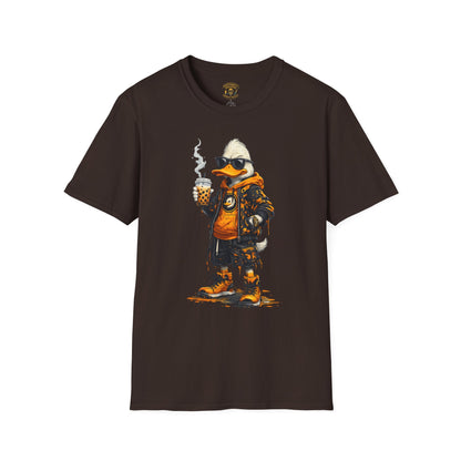 Duck Streetwear T-Shirt