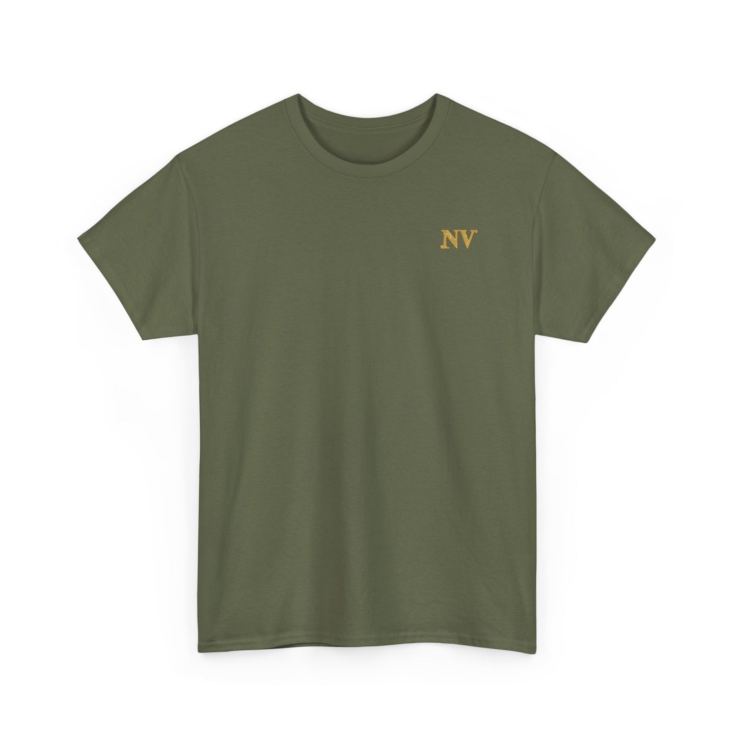 Vanguard Golden Crest Graphic T-Shirt