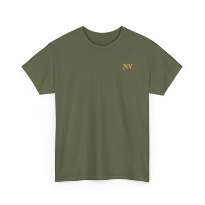Vanguard Golden Crest Graphic T-Shirt