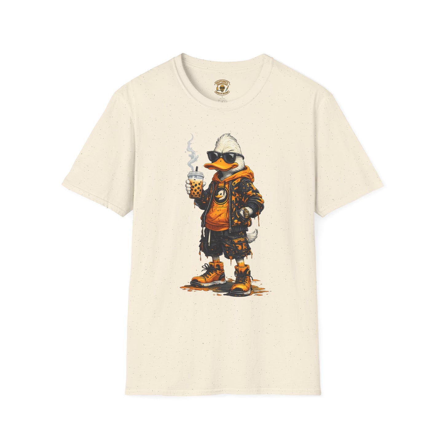 Duck Streetwear T-Shirt