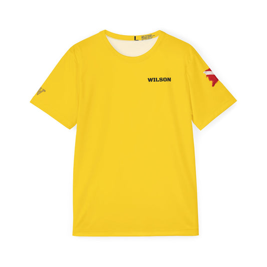 Yellow FFD700 Neptune's Vanguard Divemaster 2026