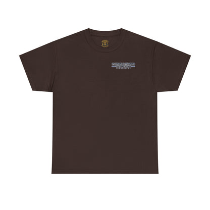Dominica Coordinates Tee