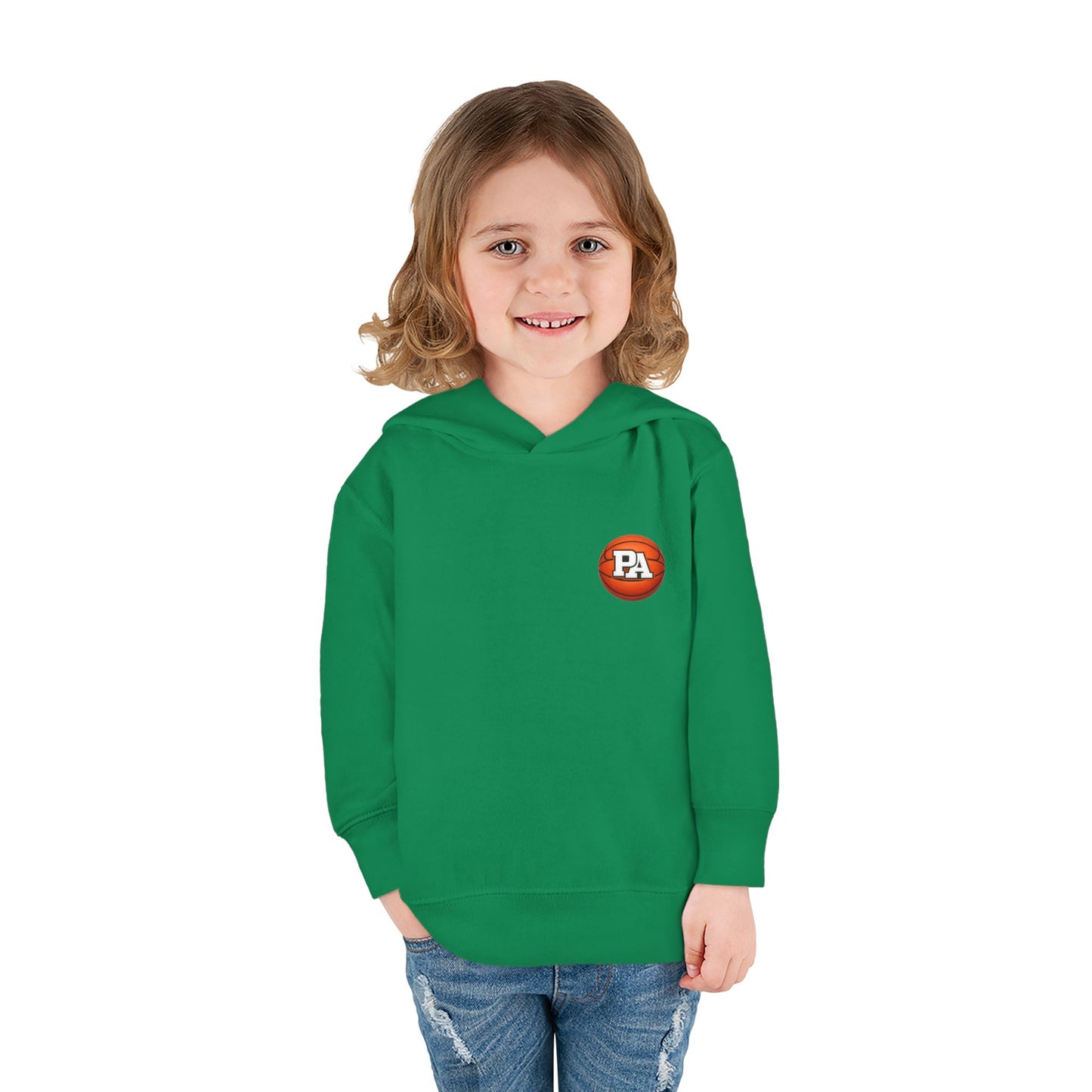 Toddler Hoodie — Cute Safari Animal Adventure Pullover