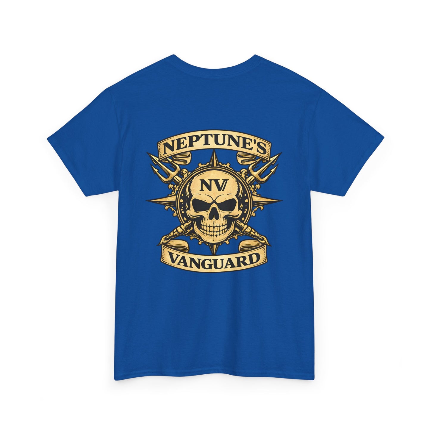 Vanguard Golden Crest Graphic T-Shirt