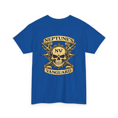 Vanguard Golden Crest Graphic T-Shirt