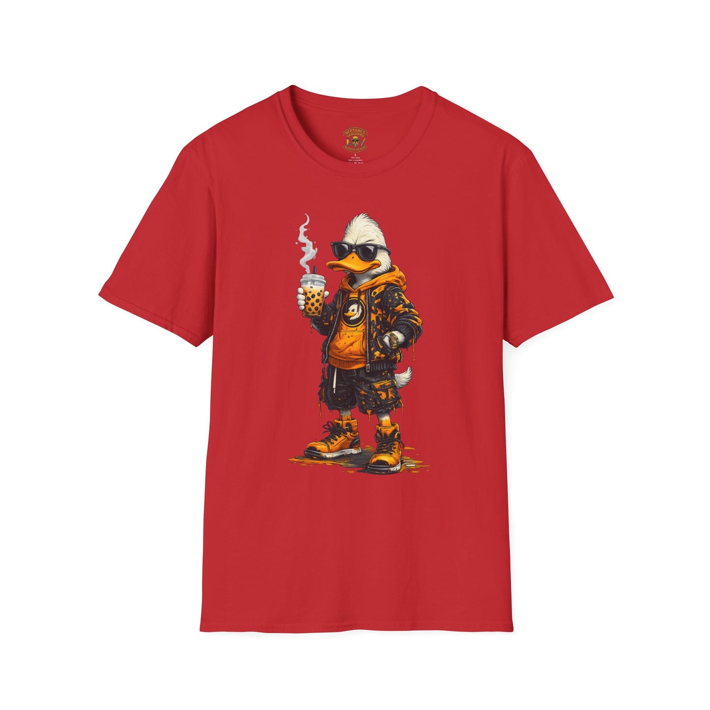 Duck Streetwear T-Shirt