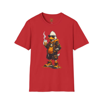 Duck Streetwear T-Shirt