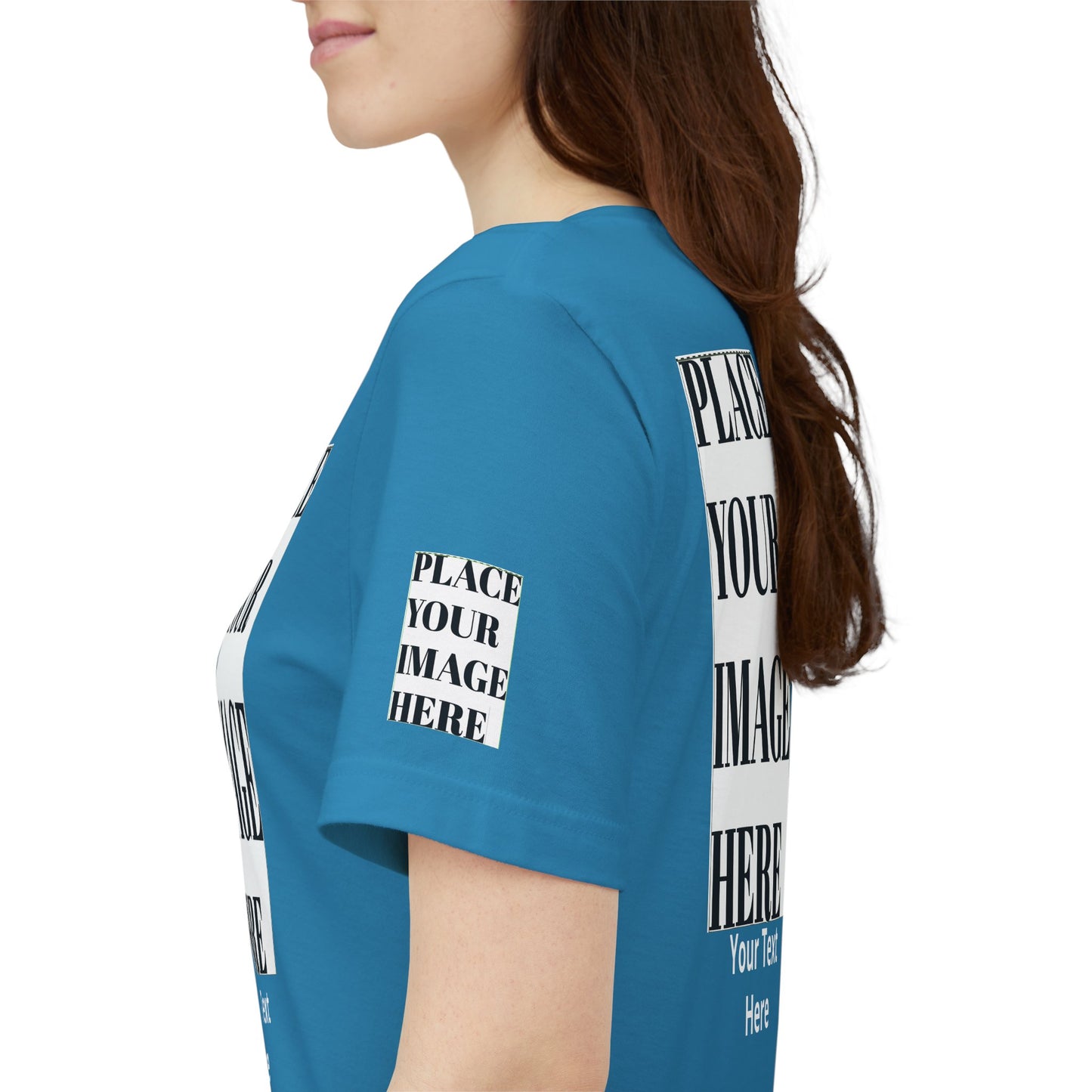 Place Your Image Here Short Sleeve T-Shirt